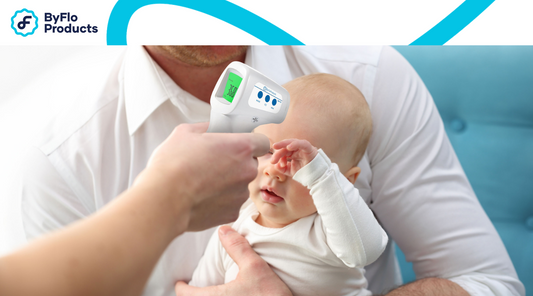 Are Infrared Thermometers Safe to Use on Babies?