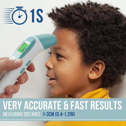 ByFloProducts Forehead, Ear & Object Thermometer (JPD-FR403)