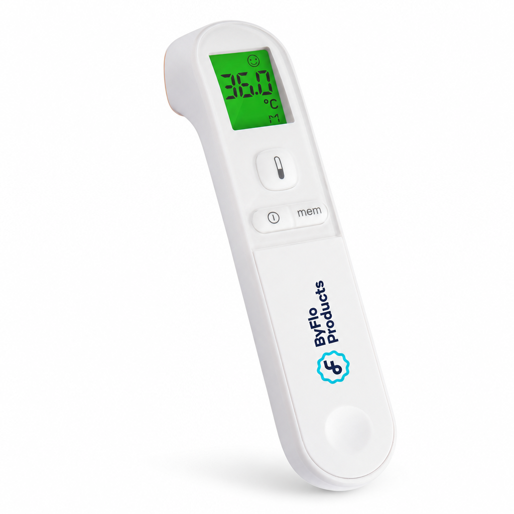 Forehead Thermometer for Baby - Adult Digital Forehead Thermometer - PG-IRT1602